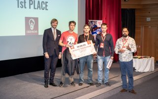 Programátoři z Matfyzu vyhráli medicínský hackathon