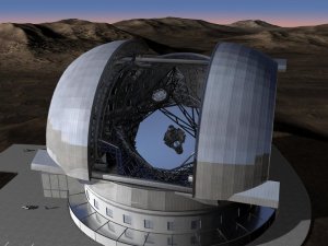 Evropský extrémně velký dalekohled