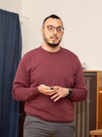 Djamel Eddine Chafai, ÚFE