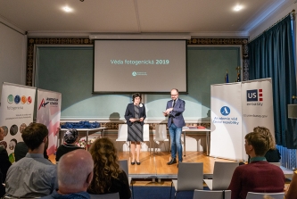 Věda fotogenická 2019, zdroj: Akademie věd ČR