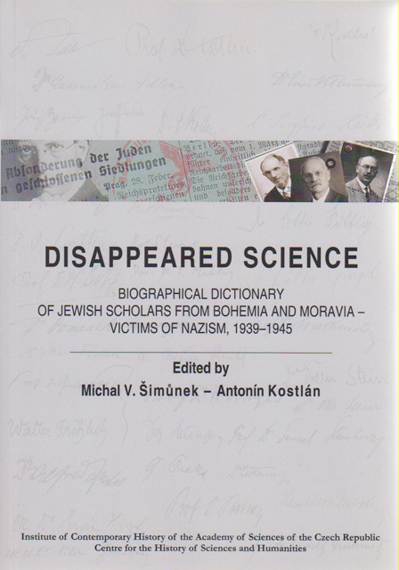 disappeared science