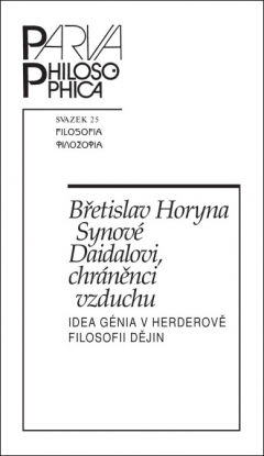 publikace Synové Daidalovi, chráněnci vzduchu