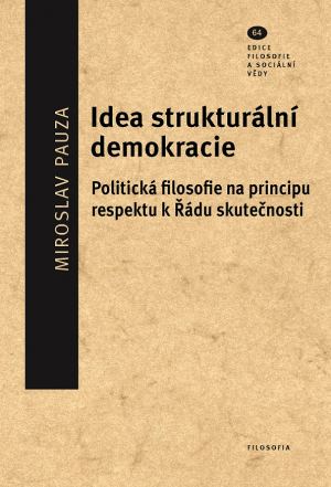 obálka publikace Idea strukturální demokracie
