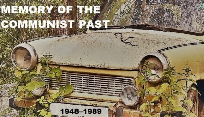 CFP: Memory of the Communist Past