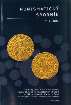 publikace Numismatický sborník 21