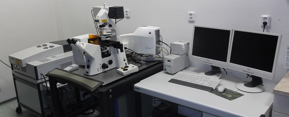 Confocal microscope