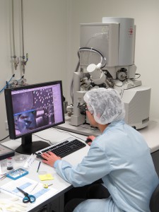 Laboratoř nanotechnologie