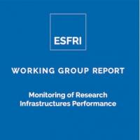 ESFRI has published report on monitoring research infrastructures performance