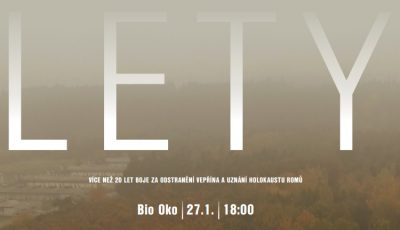 Projekce dokumentárního filmu LETY