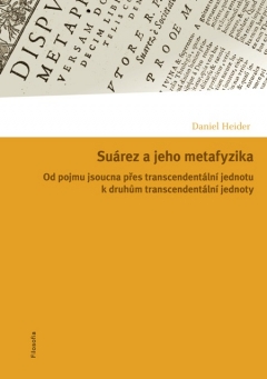 publikace Suárez a jeho metafyzika