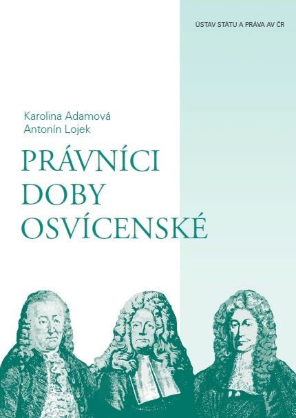 Právníci doby osvícenské