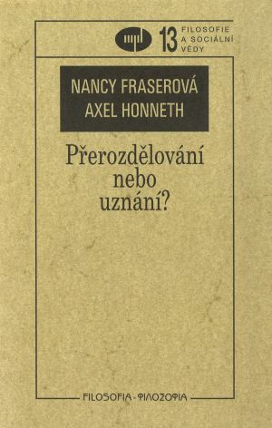 publikace Přerozdělování nebo uznání?