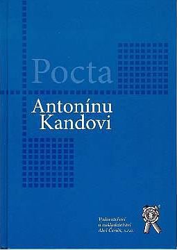 Pocta Antonínu Kandovi k 75. narozeninám