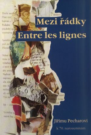 publikace Mezi řádky / Entre les lignes