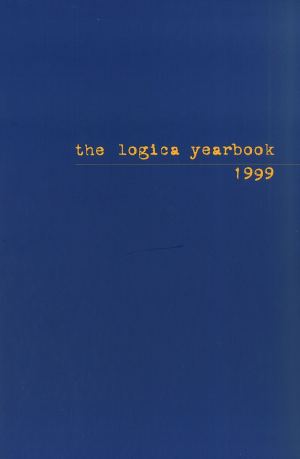 publikace The Logica Yearbook 1999