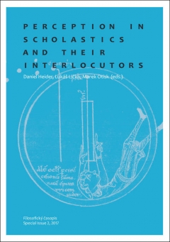 publikace Perception in Scholastics and Their Interlocutors