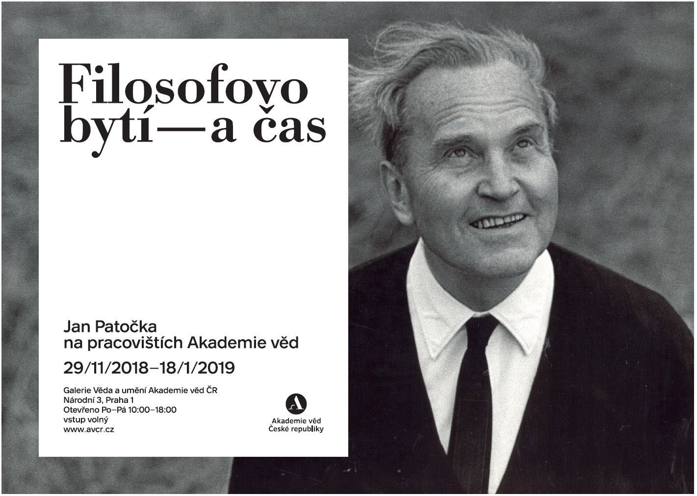 Filosofovo bytí – a čas