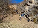 The Mušlovka Quarry: a fossil site, yielding especially brachiopods and nautiloid cephalopods