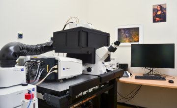 Akademie věd ČR přispěla na nákup konfokálního mikroskopu pro Ústav experimentální medicíny AV ČR