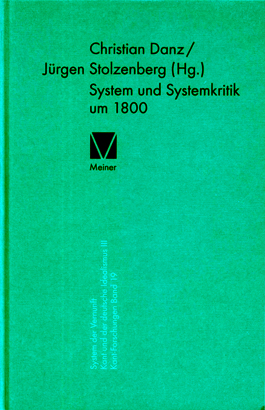 System und systemkritik