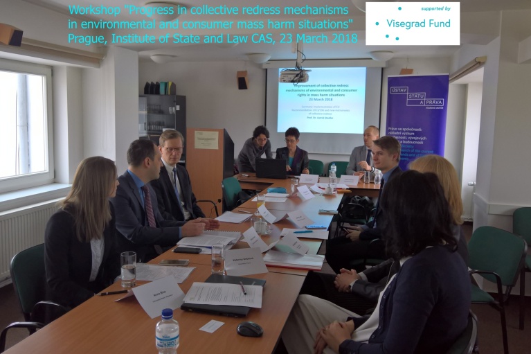 Visegrad workshop foto 1