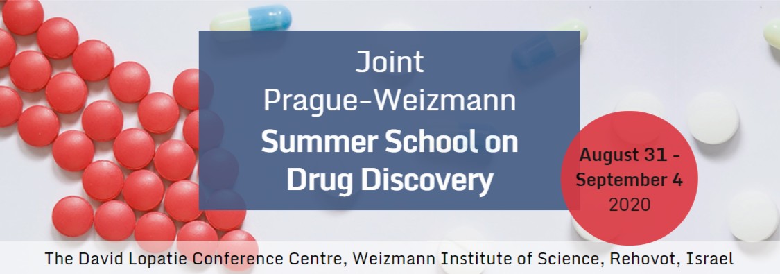 Joint Prague-Weizmann Summer School on Drug Discovery