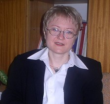 doc. Mgr. Pavlína Janošová, Ph.D.