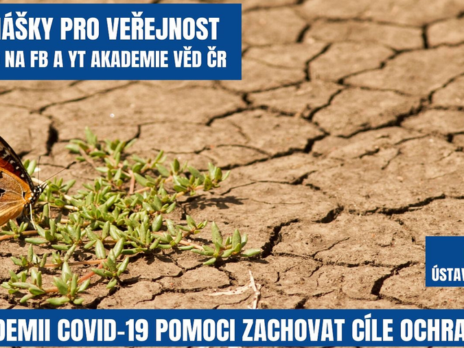 Přednáška Hany Müllerové ze série Věda na doma AV ČR „Jak po pandemii covid-19 pomoci zachovat cíle ochrany klimatu?“