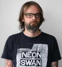 Foto pracovníka Jakub Čechvala
