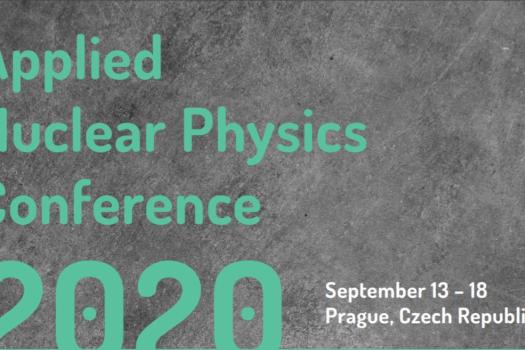 Vizuál Applied Nuclear Physics Conference 2020