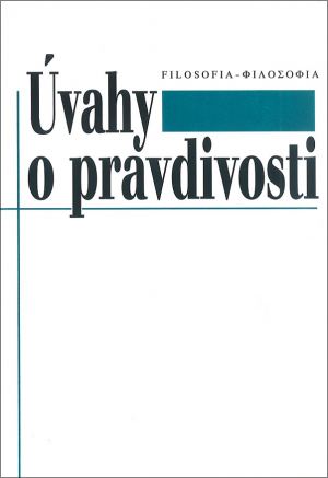 publikace Úvahy o pravdivosti