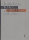 kant-a-husserl-o-zkusenosti