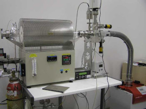 Výroba grafénu pro elektronovou mikroskopii
