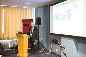 SPIE Optics + Optoelectronics 2019