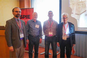 SPIE Optics + Optoelectronics 2019