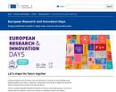 Evropské dny pro výzkum a inovace