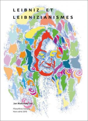 obálka publikace Leibniz et leibnizianismes