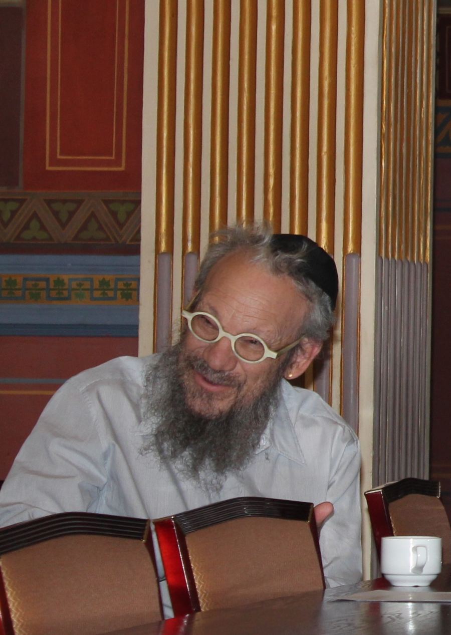 Daniel Boyarin