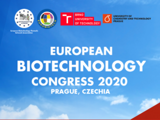 24.-26. 9. 2020 European Biotechnology Congress 2020