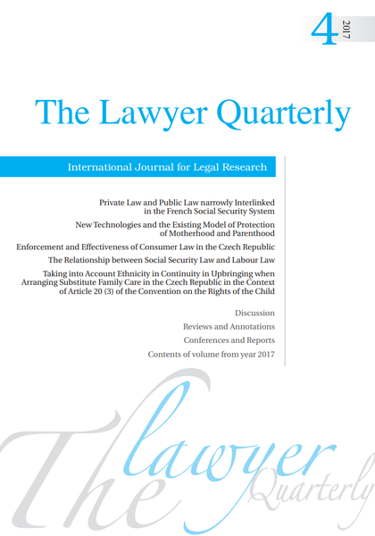 The Lawyer Quarterly