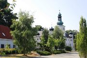 Zámecký hotel Třešť