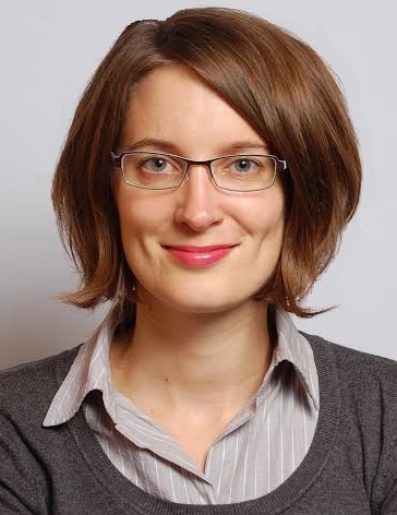 doc. Mgr. Sylvie Graf, Ph.D.