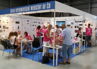 6.–8. 6. 2019 Veletrh vědy v PVA EXPO PRAHA