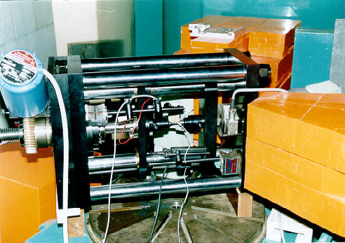 Deformation rig for in-situ experiments