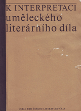 FOTO: K interpretaci uměleckého literárního díla