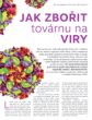 Jak zbořit továrnu na viry (A/Věda a výzkum, č. 4/2018)