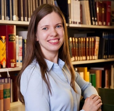 Olga Popova, Ph.D.
