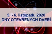 Dny otevřených dveří ÚFE 2020