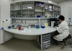 Biological laboratory