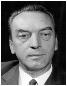 Vladimír Bažant (1920 - 1973)